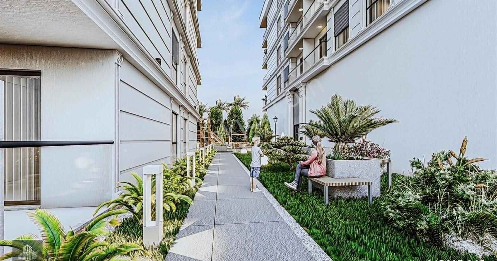 Denizli Yenişafak 3+1 Satılık Sıfır Daire - Görsel 27