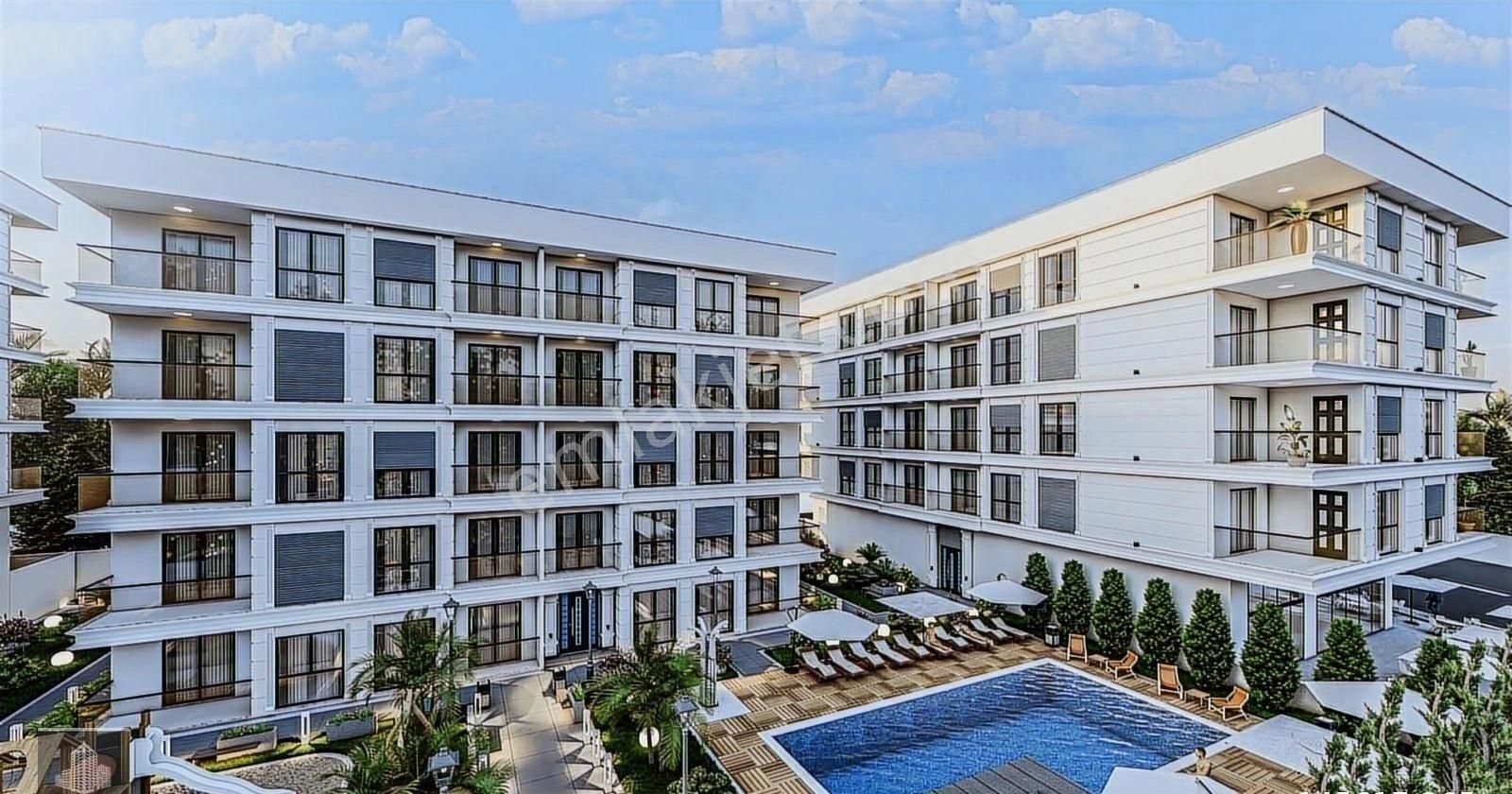 Denizli Yenişafak 3+1 Satılık Sıfır Daire - Görsel 32