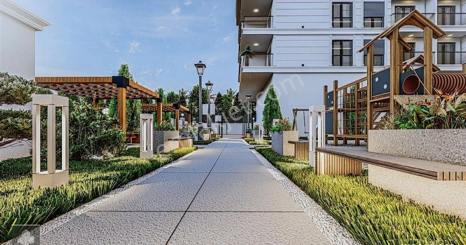 Denizli Yenişafak 3+1 Satılık Sıfır Daire - Görsel 6