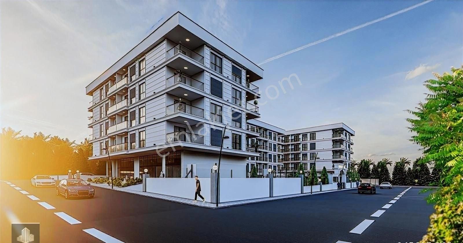 Denizli Yenişafak 3+1 Satılık Sıfır Daire - Görsel 3