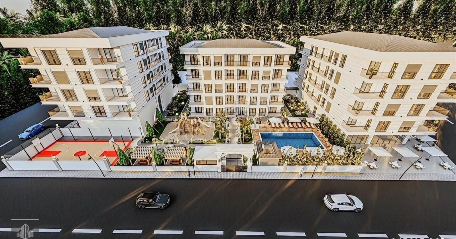 Denizli Yenişafak 3+1 Satılık Sıfır Daire - Görsel 34