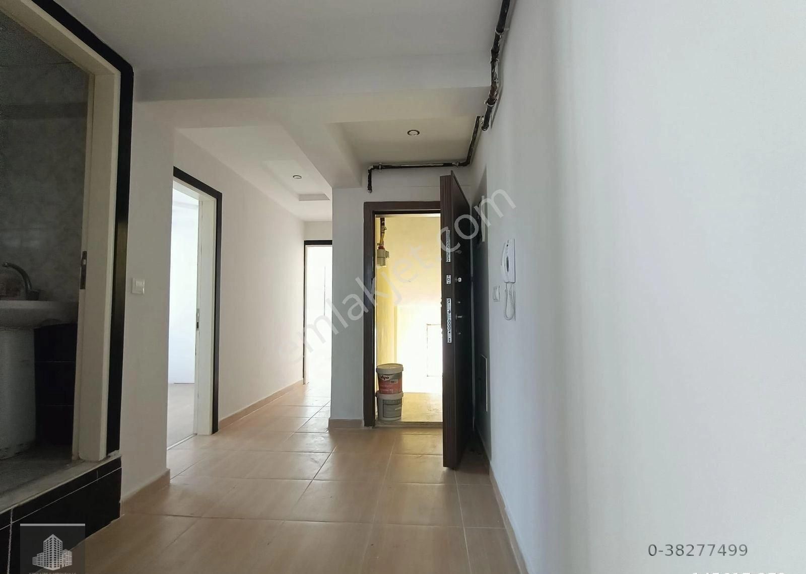 Denizli İlbade 2+1 Satılık Masrafsız Daire