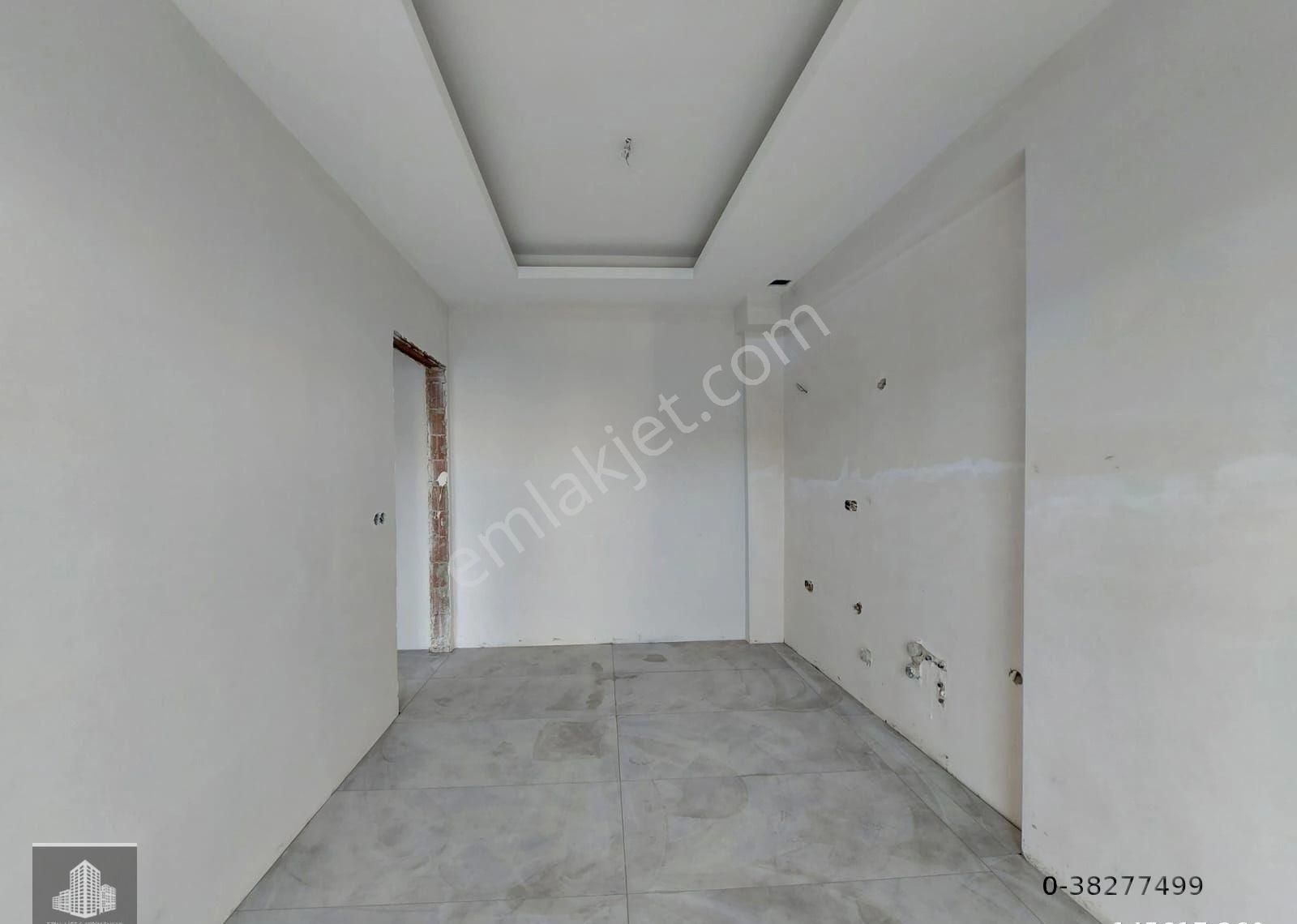 Denizli İlbade Satılık Avantajlı Arakat Daire