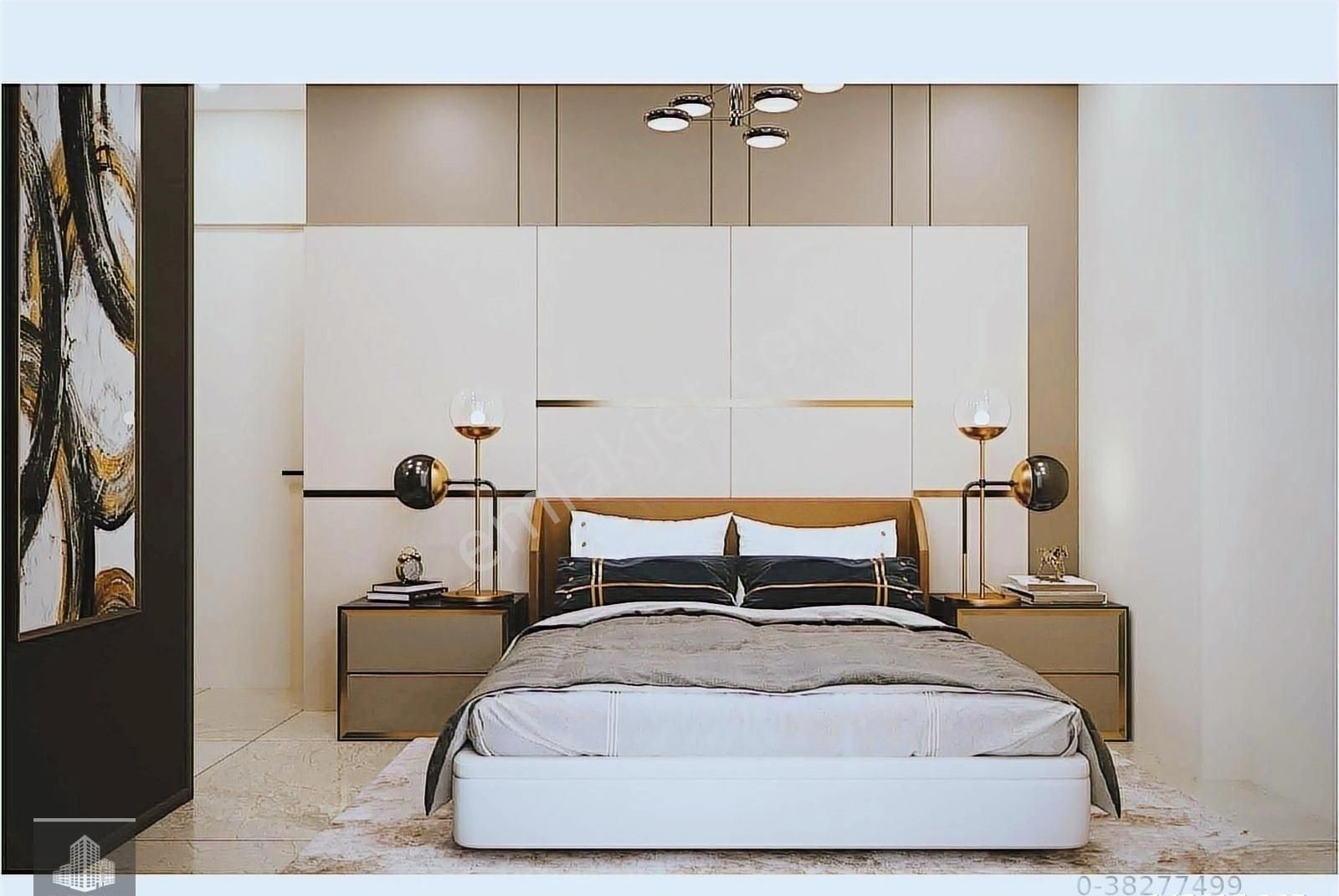 Denizli Yenişafakta Yatırımlık Lansman Özel Fiyatlarla Satılık Daireler - Görsel 20