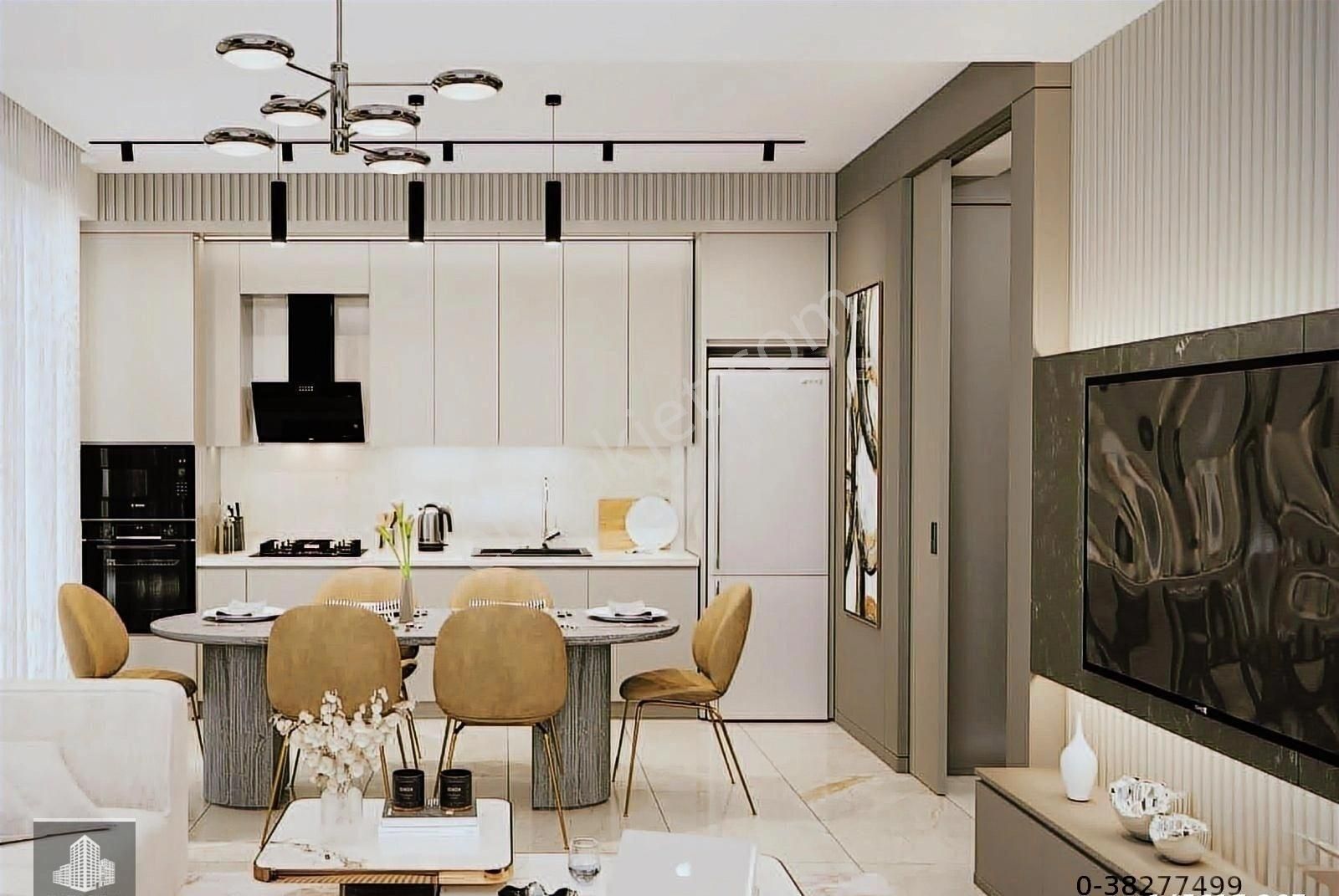 Denizli Yenişafakta Yatırımlık Lansman Özel Fiyatlarla Satılık Daireler - Görsel 25