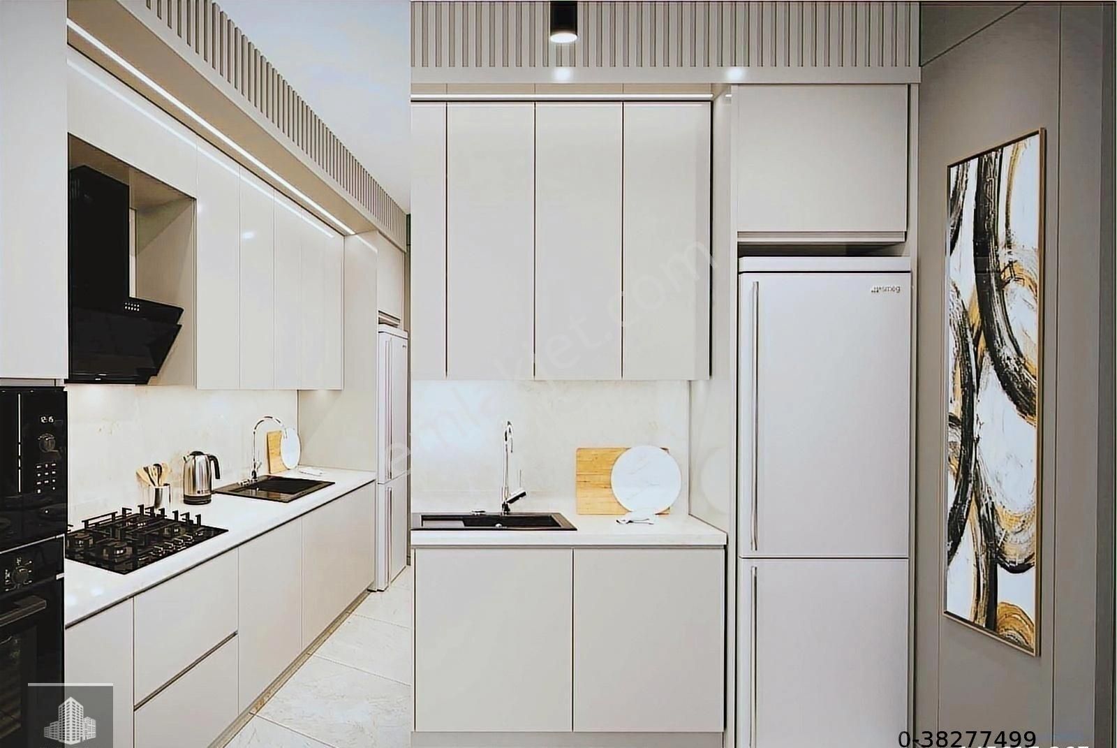 Denizli Yenişafakta Yatırımlık Lansman Özel Fiyatlarla Satılık Daireler - Görsel 16