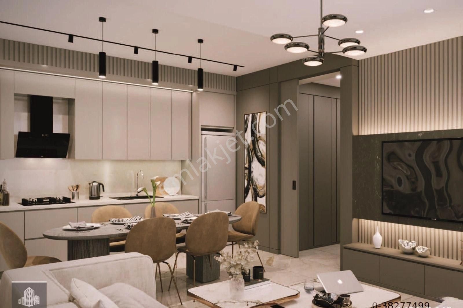 Denizli Yenişafakta Yatırımlık Lansman Özel Fiyatlarla Satılık Daireler - Görsel 7