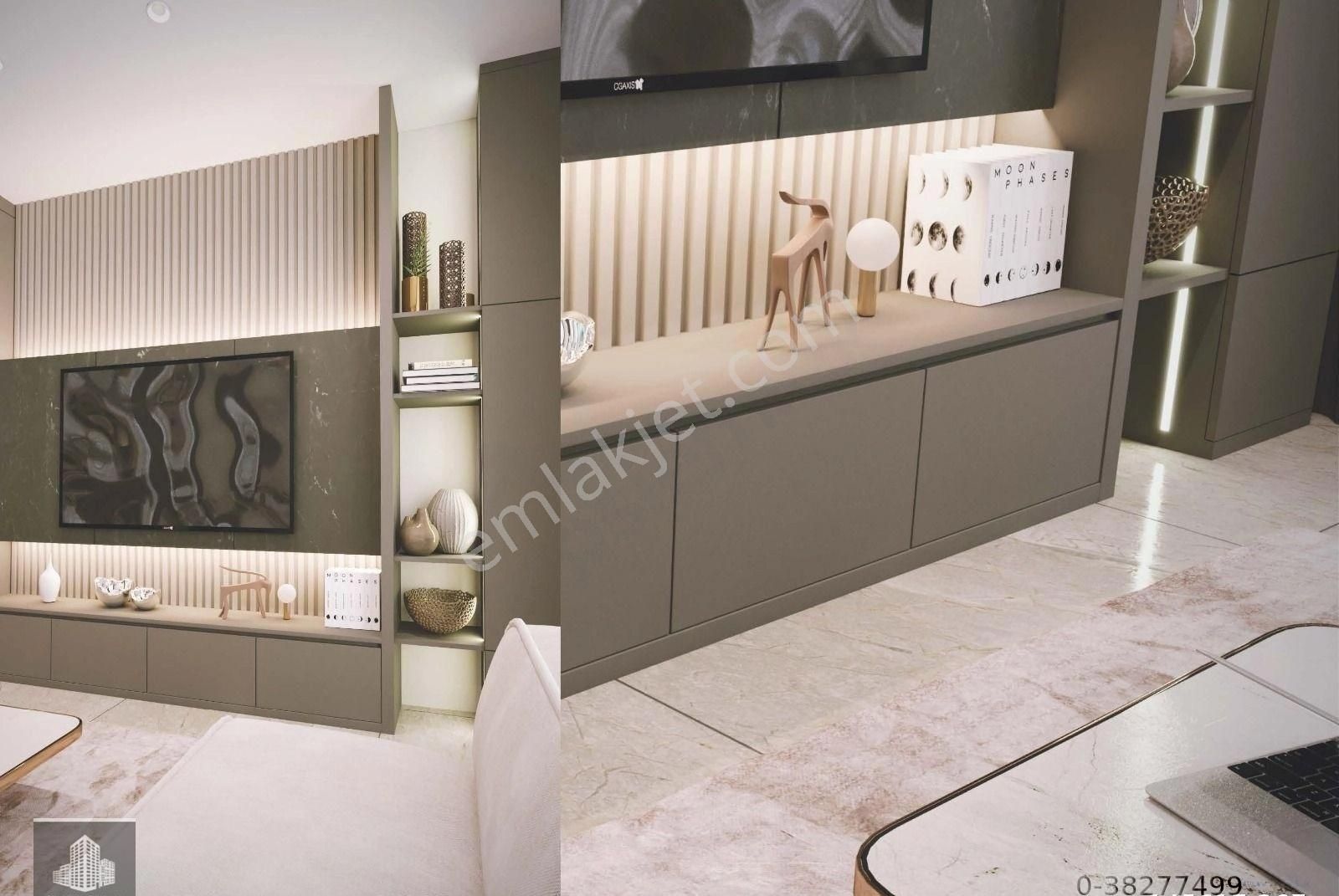 Denizli Yenişafakta Yatırımlık Lansman Özel Fiyatlarla Satılık Daireler - Görsel 26