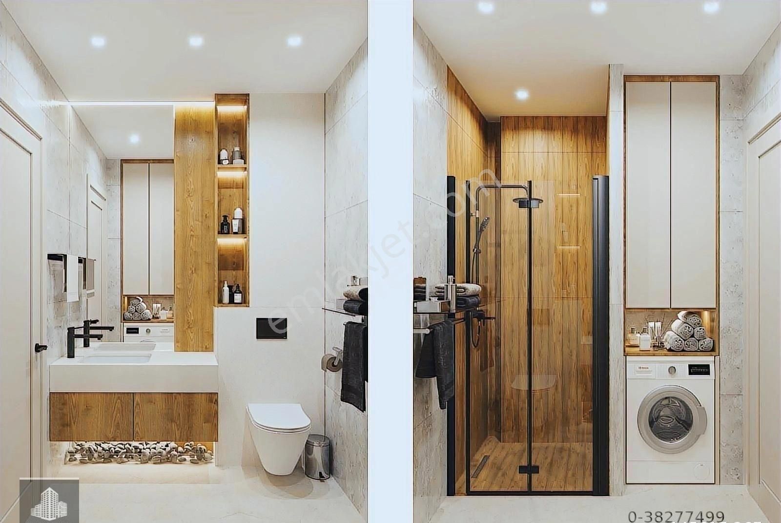 Denizli Yenişafakta Yatırımlık Lansman Özel Fiyatlarla Satılık Daireler - Görsel 6