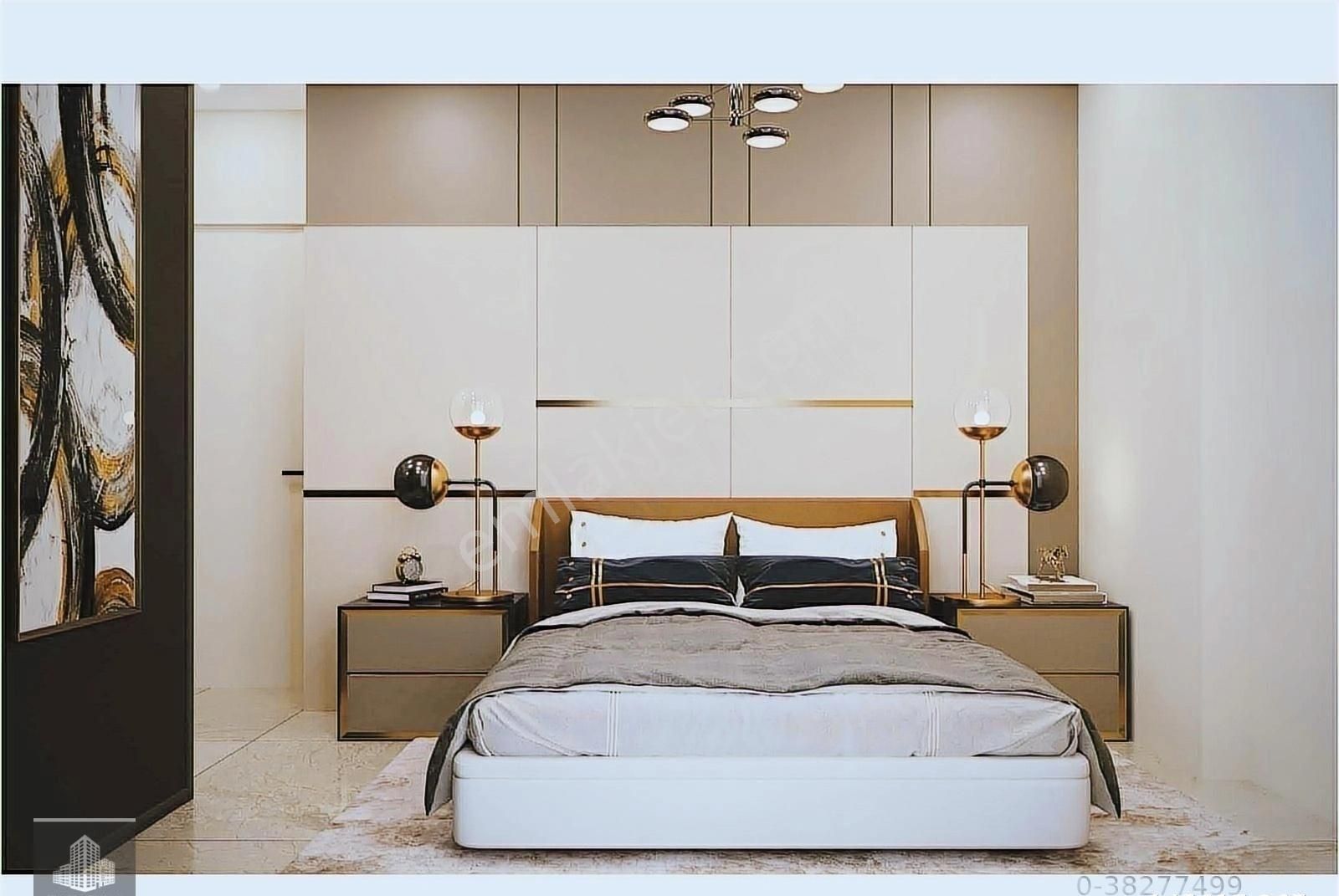 Denizli Yenişafakta Yatırımlık Lansman Özel Fiyatlarla Satılık Daireler - Görsel 33