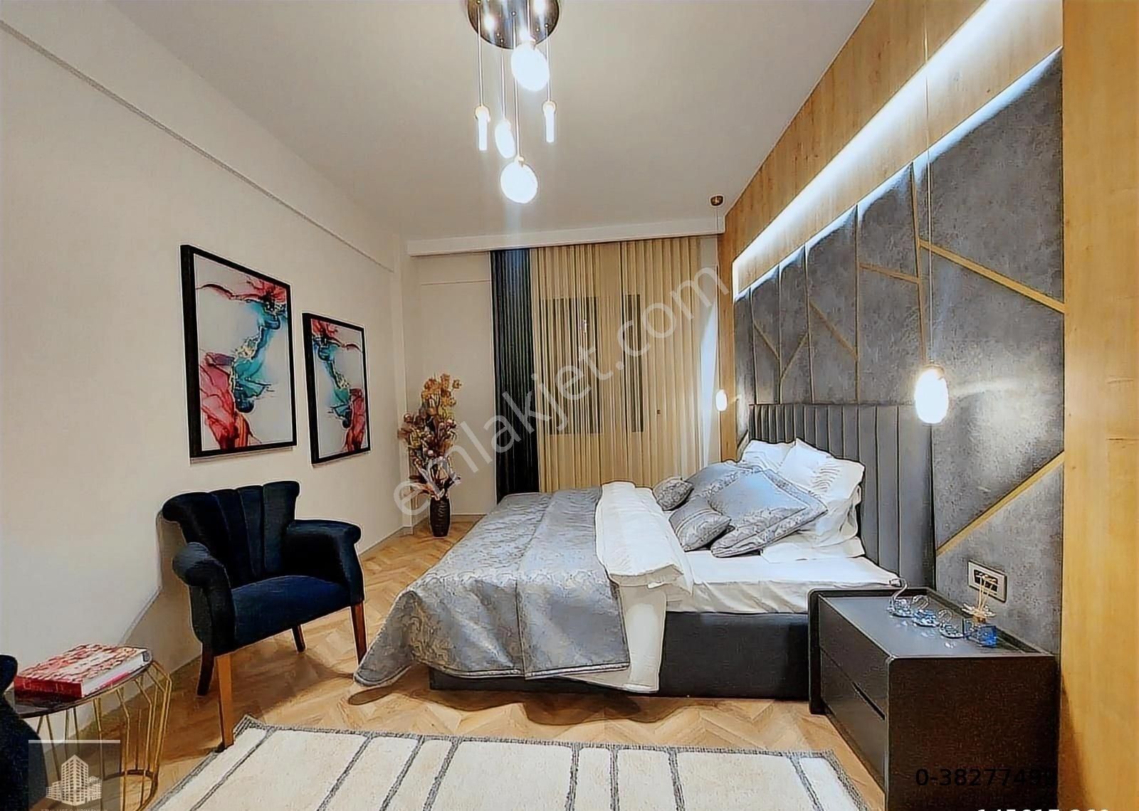 Denizli Yenişafak Lüks Konsept Satılık Site İçi Daireler - Görsel 18