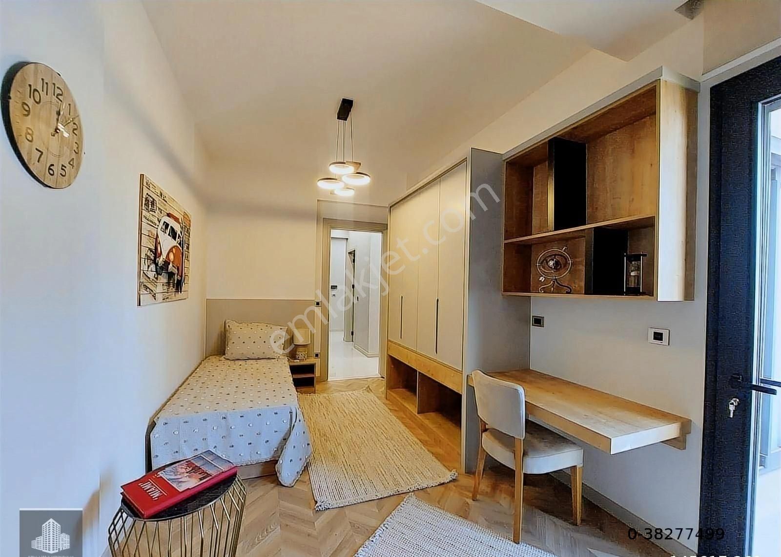 Denizli Yenişafak Lüks Konsept Satılık Site İçi Daireler - Görsel 16