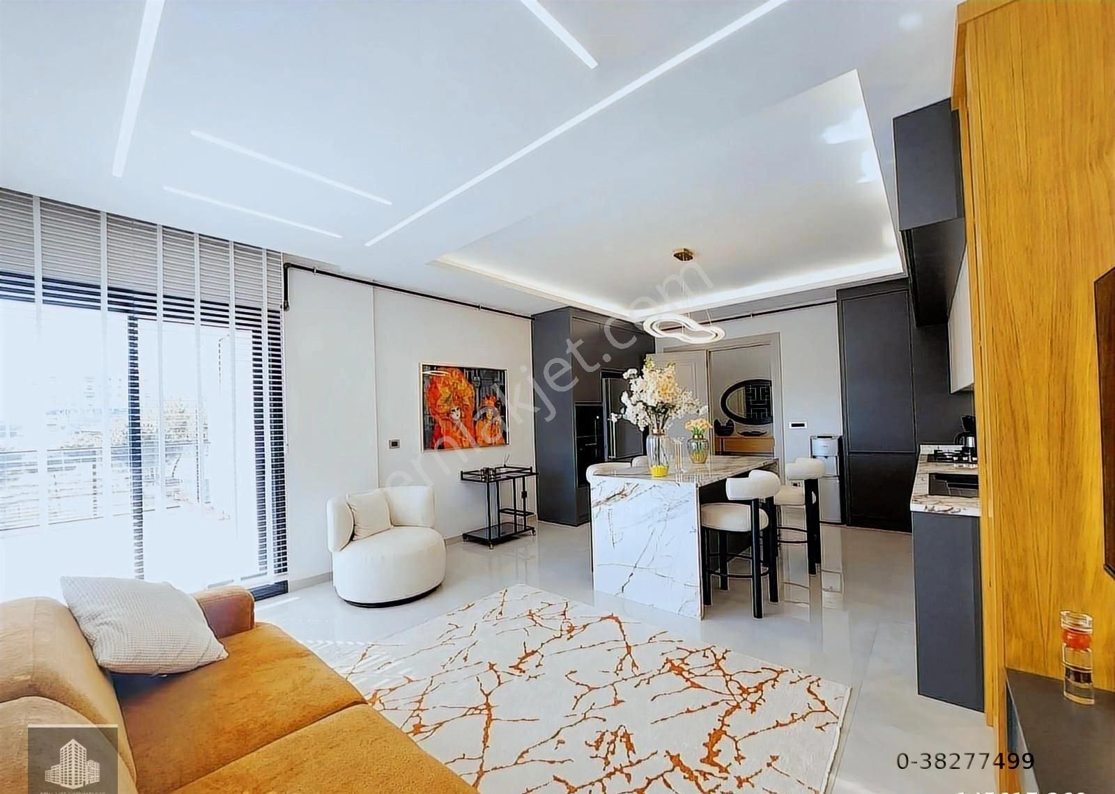 Denizli Yenişafak Lüks Konsept Satılık Site İçi Daireler - Görsel 31