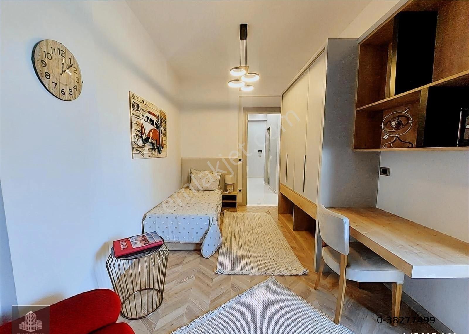 Denizli Yenişafak Lüks Konsept Satılık Site İçi Daireler - Görsel 24