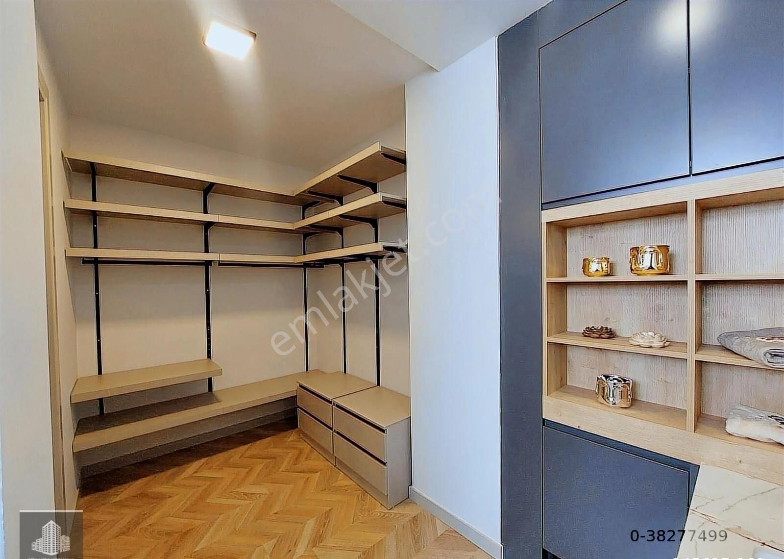 Denizli Yenişafak Lüks Konsept Satılık Site İçi Daireler - Görsel 26