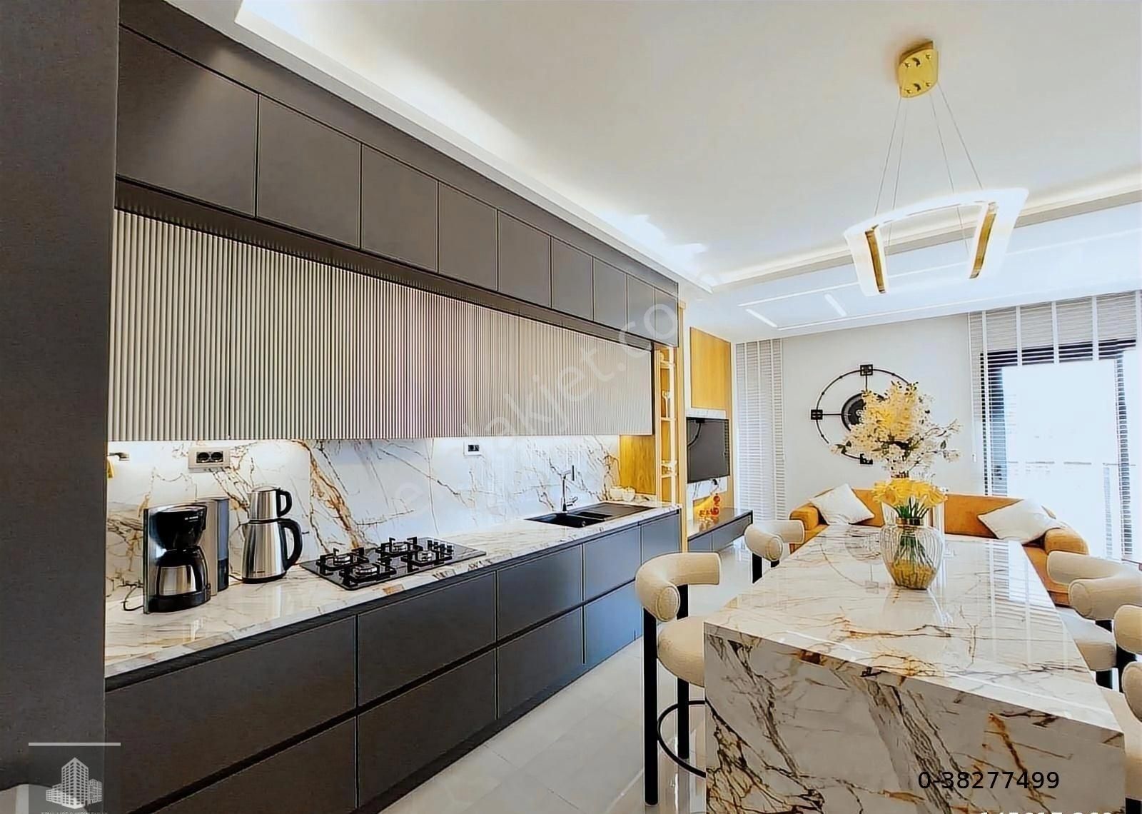 Denizli Yenişafak Lüks Konsept Satılık Site İçi Daireler - Görsel 35