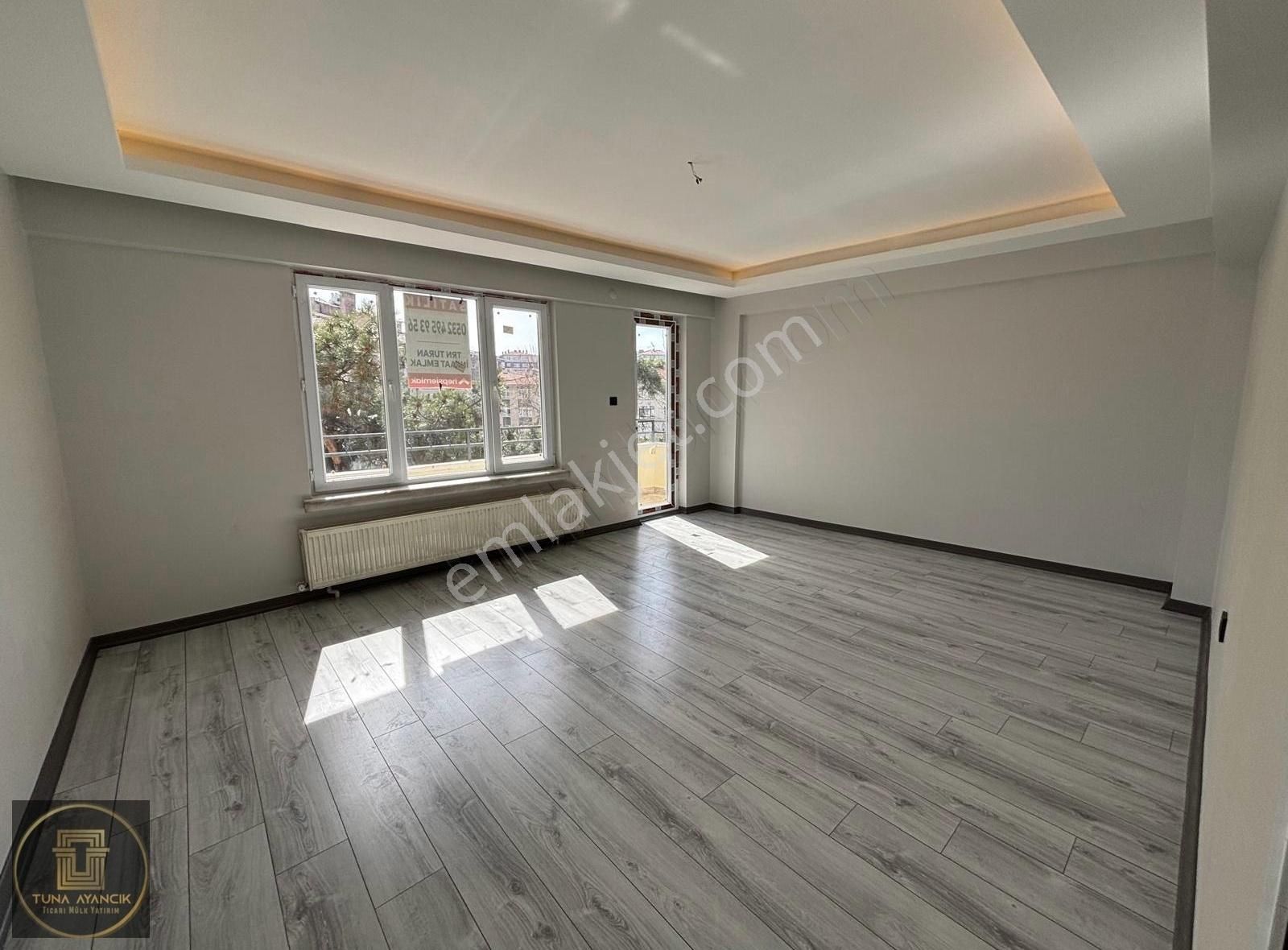 Tuna'dan Emrah'ta 5+1 Full Yapılı Açık Teras Dublex Daire