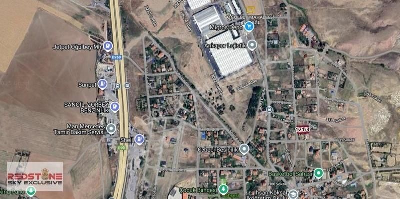 Yatırıma Uygun Fırsat Arsa 1.500 M2