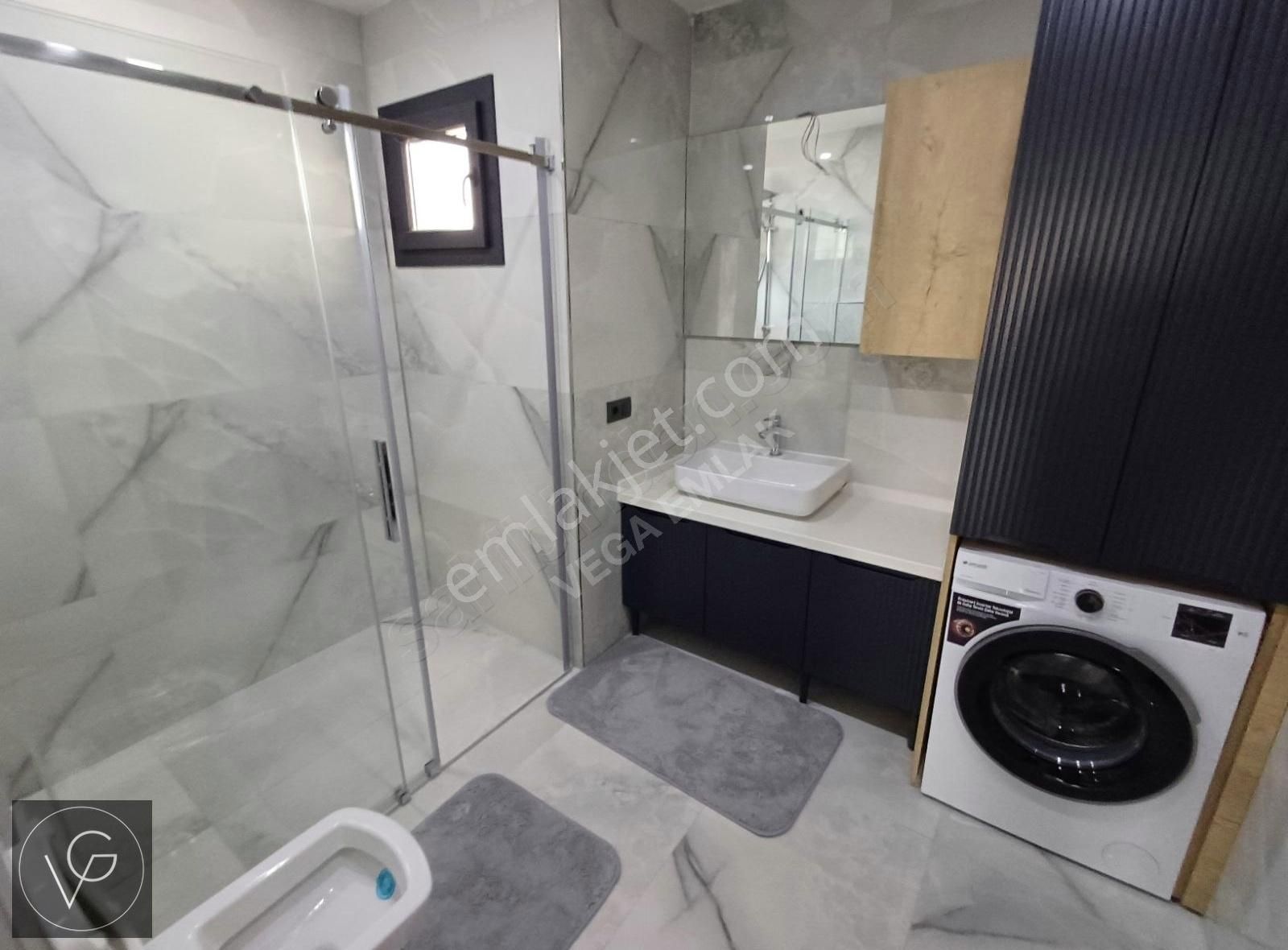 Didim Akbük Merkezde 4+1 Doğa Ve Deniz Manzaralı Villa - Görsel 31