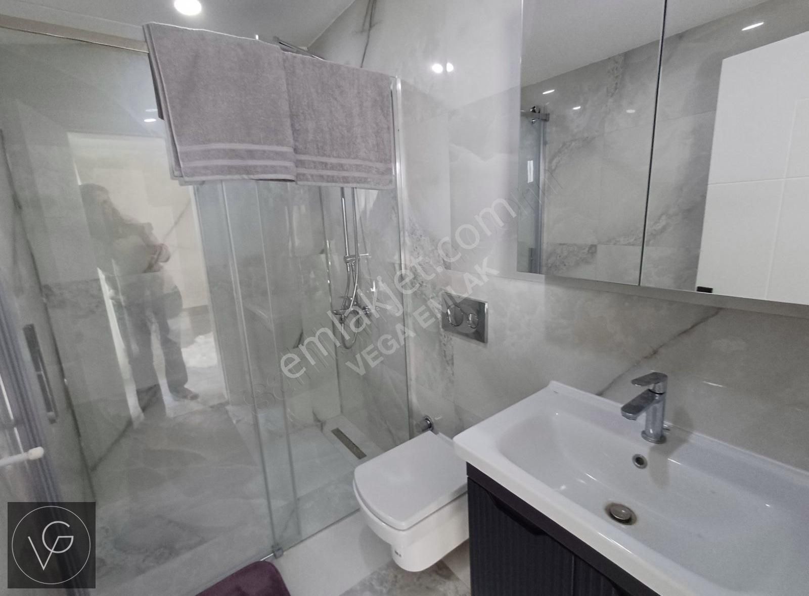 Didim Akbük Merkezde 4+1 Doğa Ve Deniz Manzaralı Villa - Görsel 14