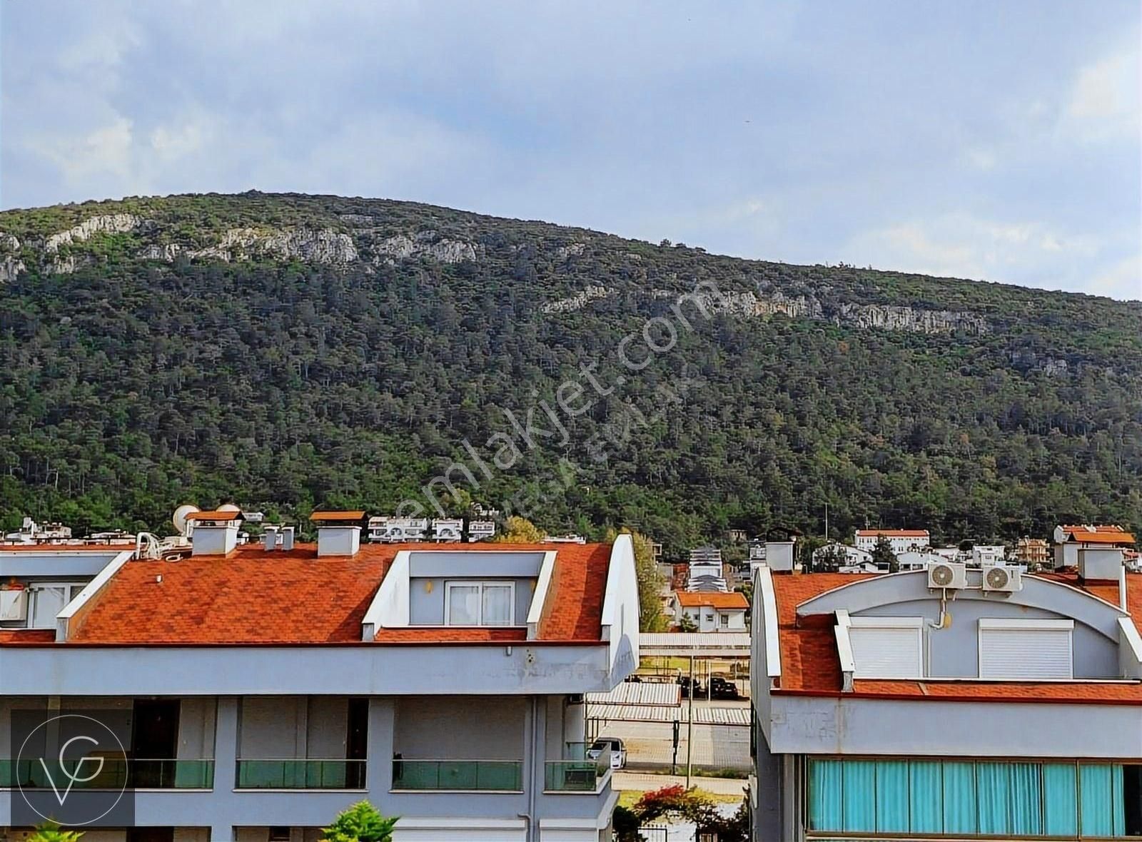 Didim Akbük Merkezde 4+1 Doğa Ve Deniz Manzaralı Villa - Görsel 12