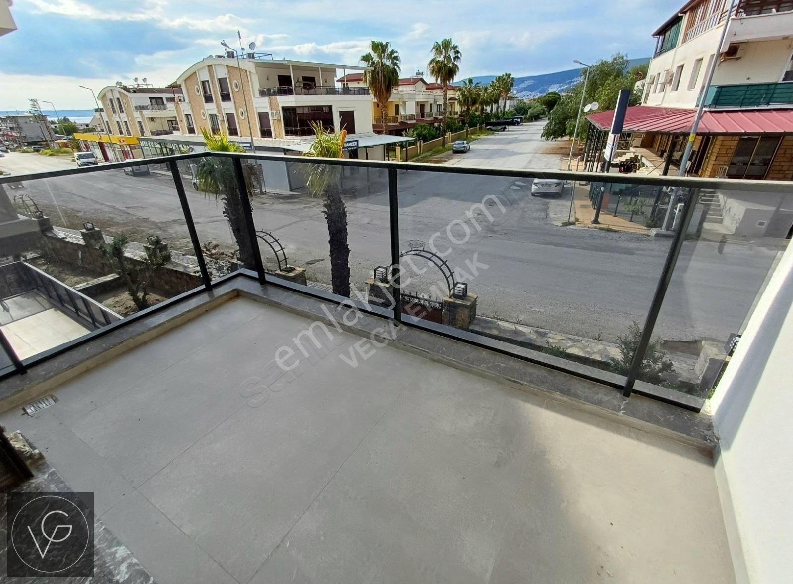 Didim Akbük Merkezde 4+1 Doğa Ve Deniz Manzaralı Villa - Görsel 22