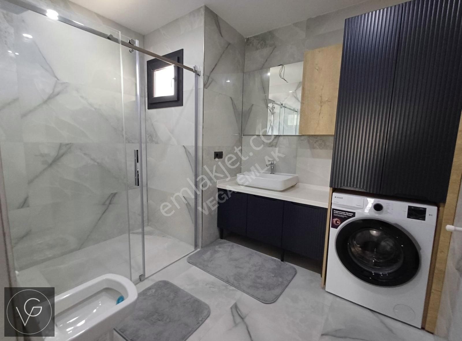 Didim Akbük Merkezde 4+1 Doğa Ve Deniz Manzaralı Villa - Görsel 8