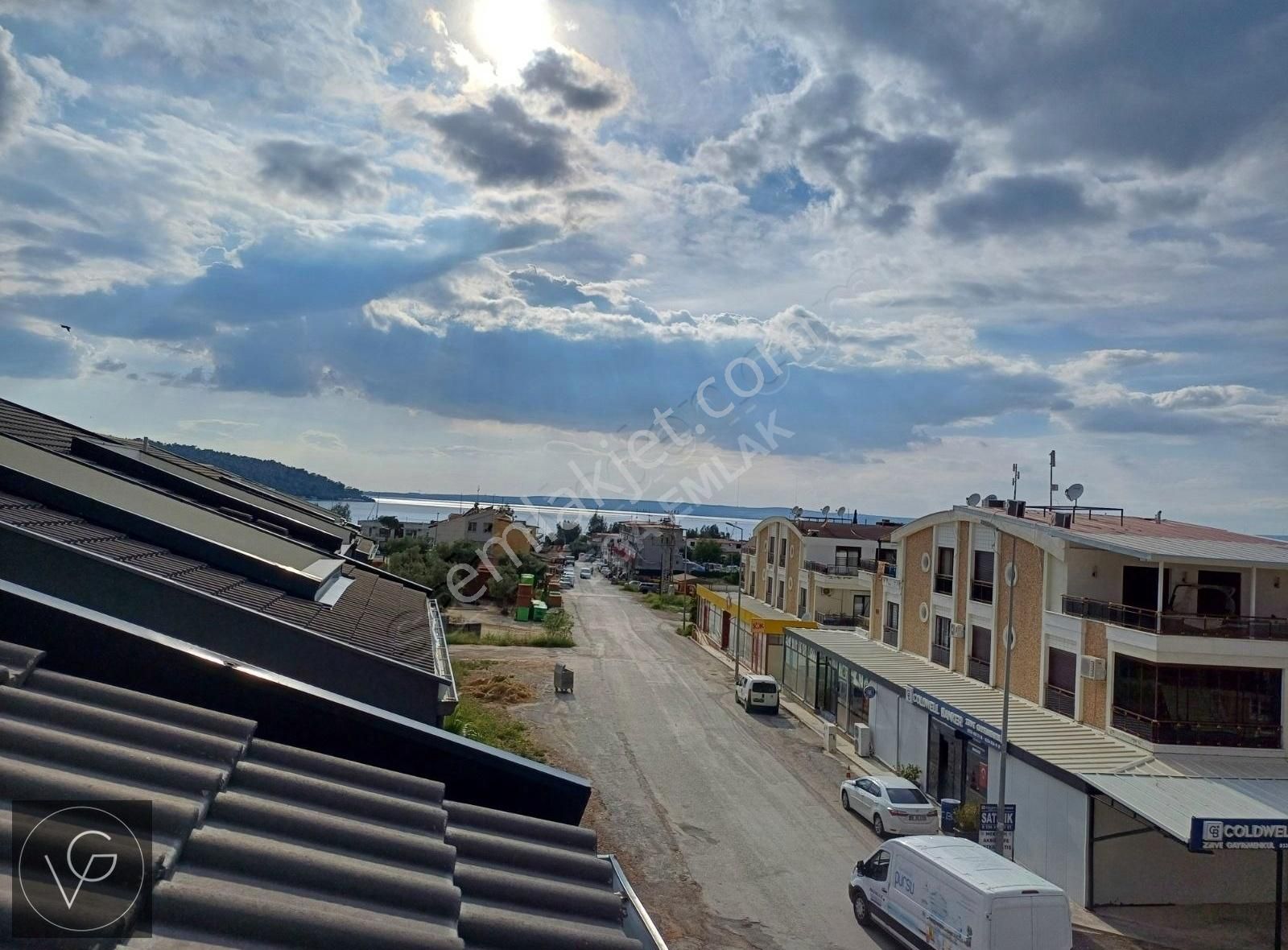 Didim Akbük Merkezde 4+1 Doğa Ve Deniz Manzaralı Villa - Görsel 23