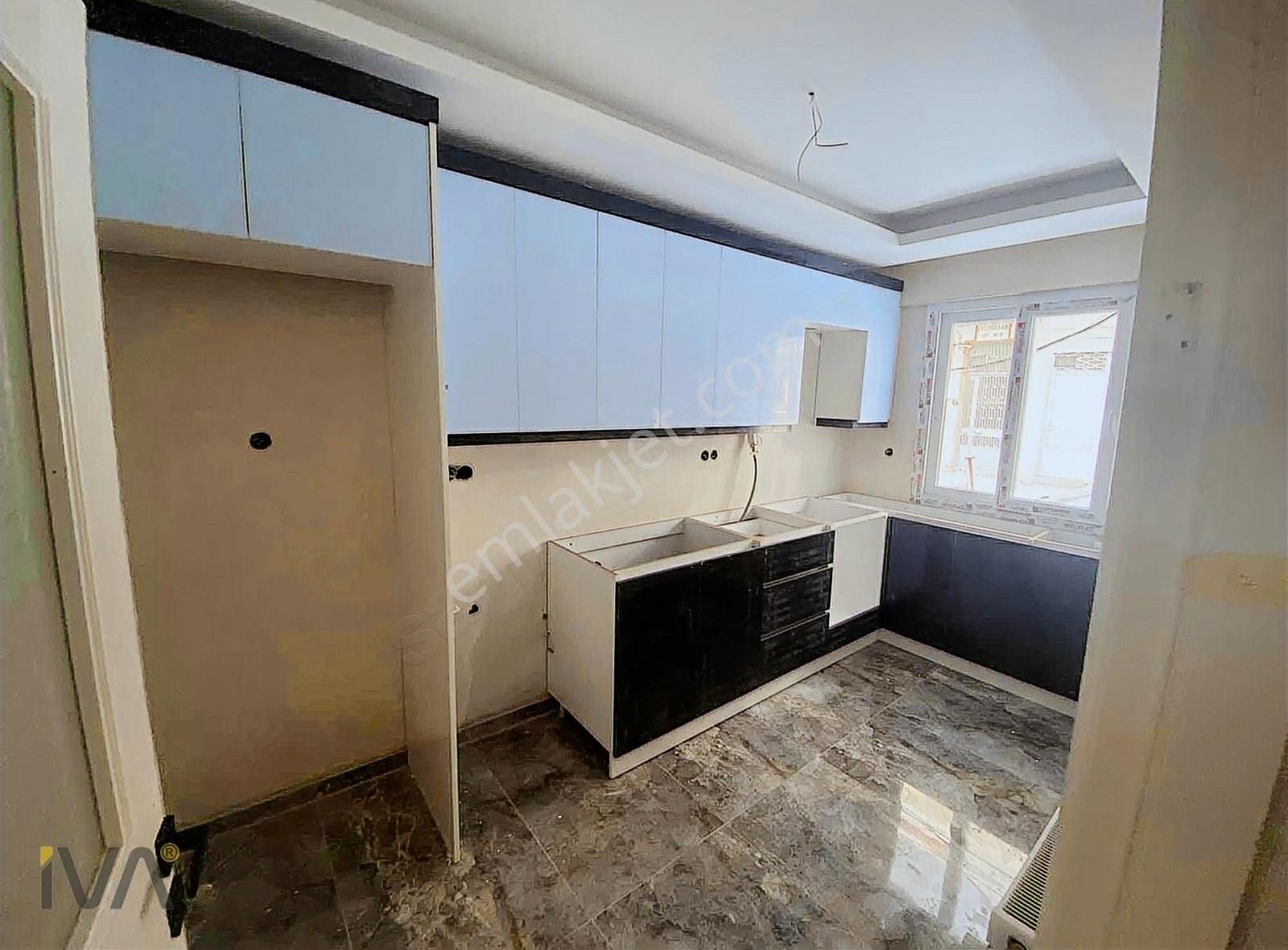 İva'dan Masrafsız Merkezi Konumda 2+1 Doğalgazlı Daire