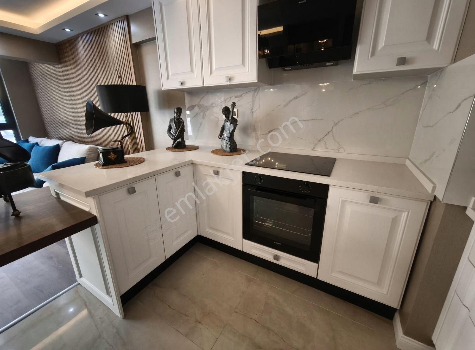 Bulvar Üzerinde Sıfır Lüks Daire - Görsel 9