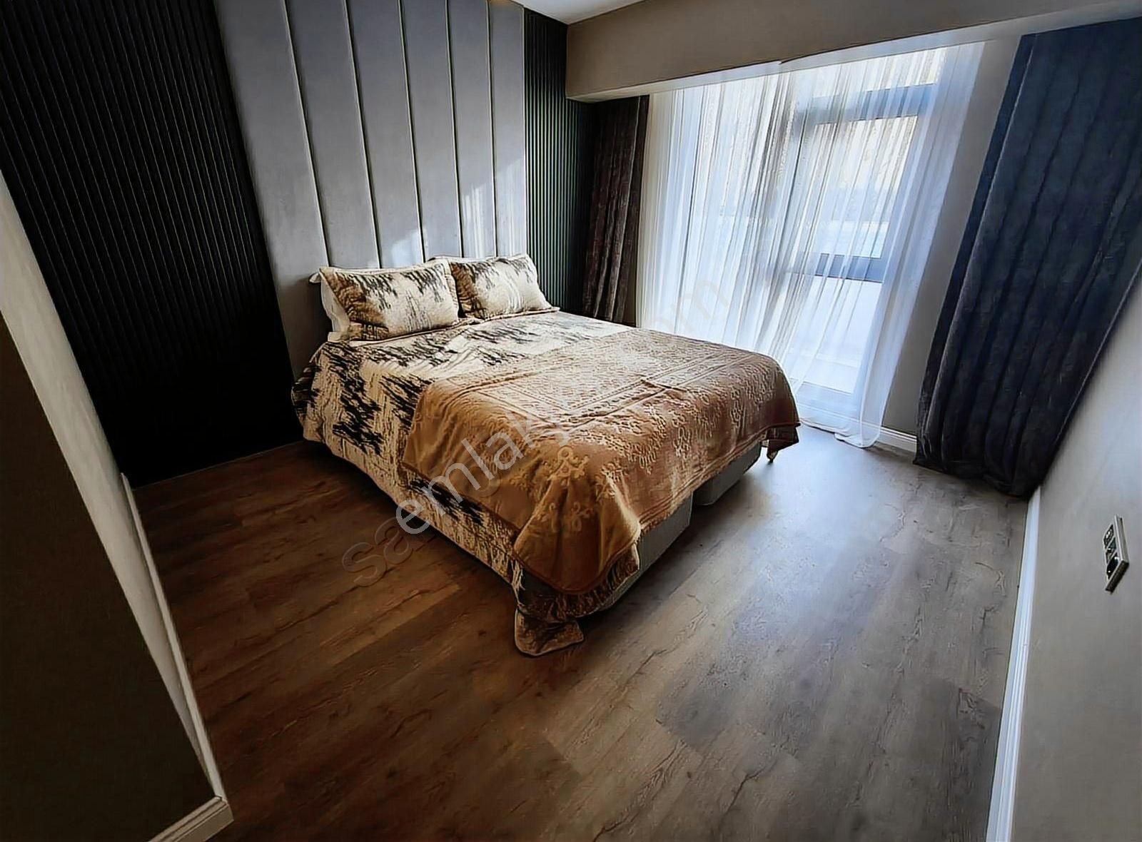 Bulvar Üzerinde Sıfır Lüks Daire - Görsel 10