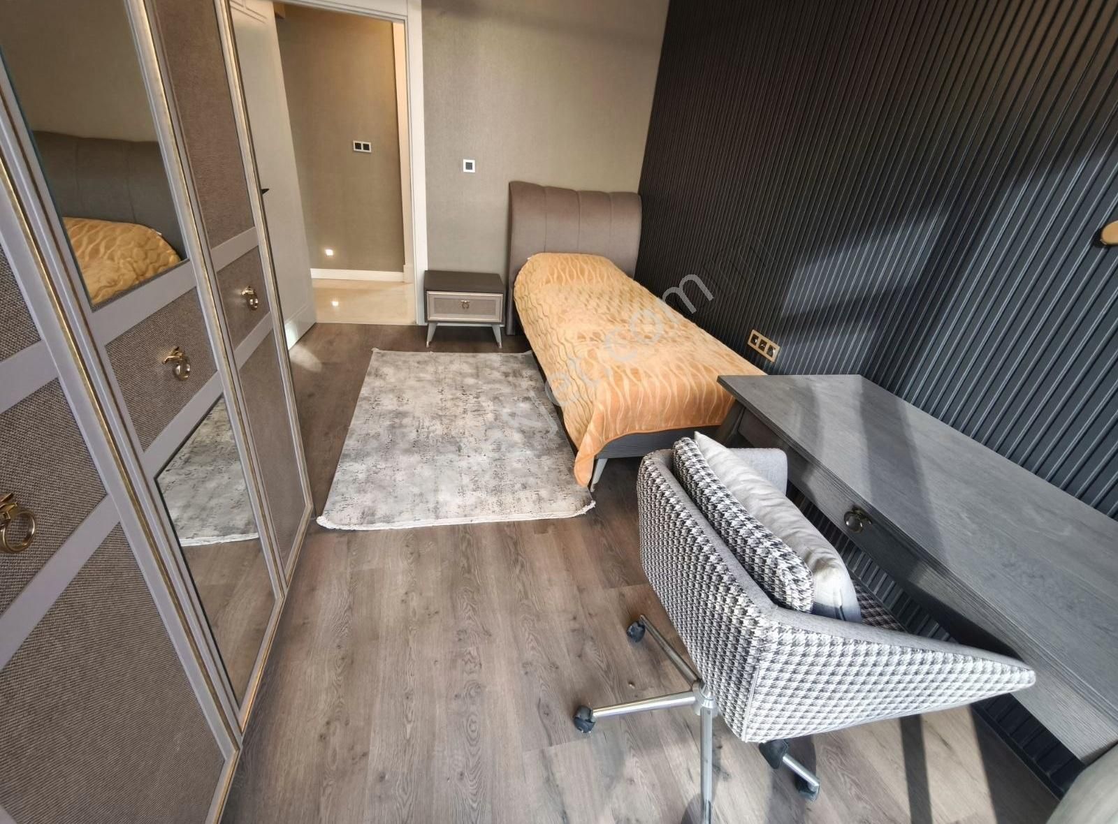 Bulvar Üzerinde Sıfır Lüks Daire - Görsel 18