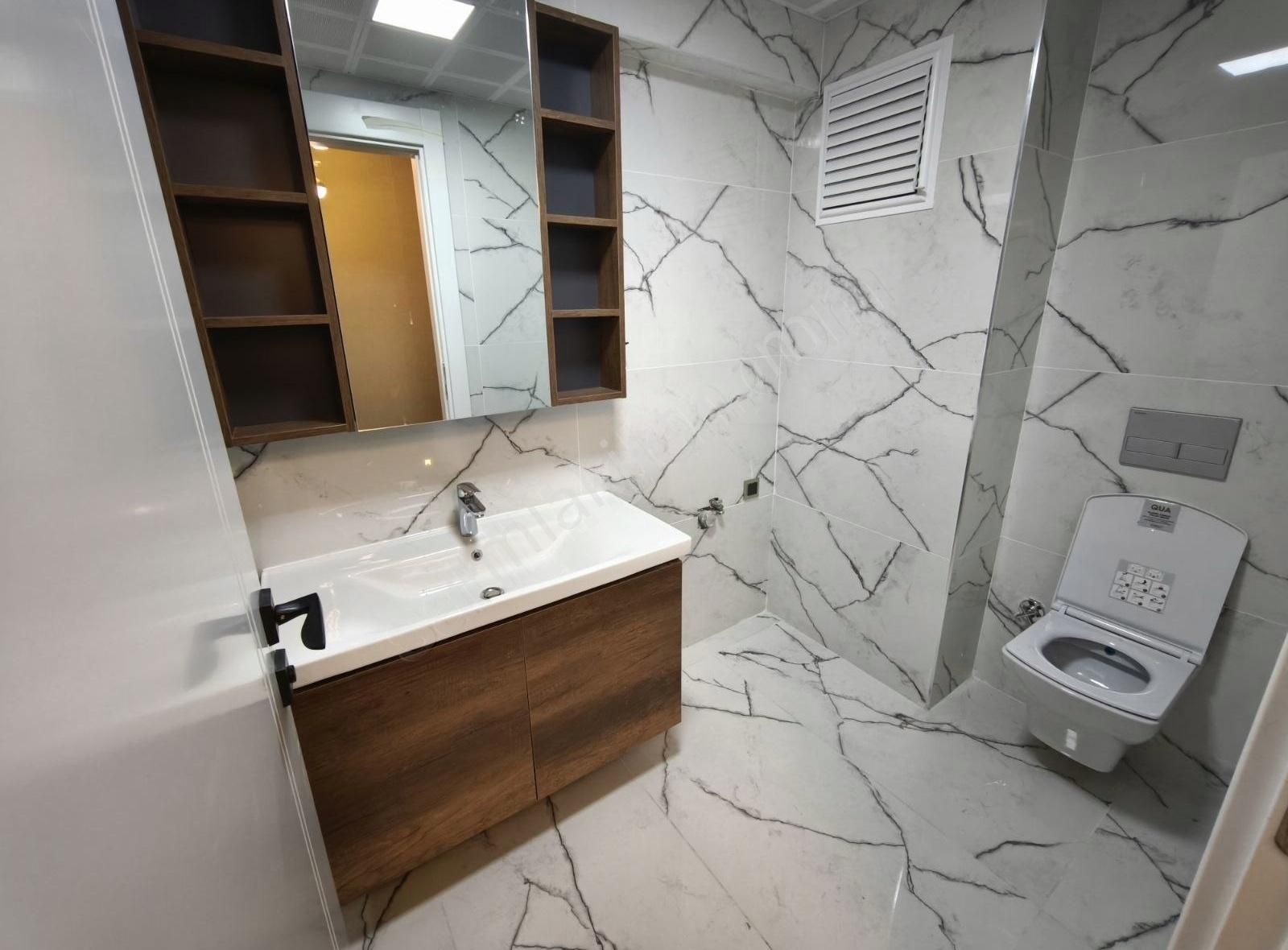 Bulvar Üzerinde Sıfır Lüks Daire - Görsel 21