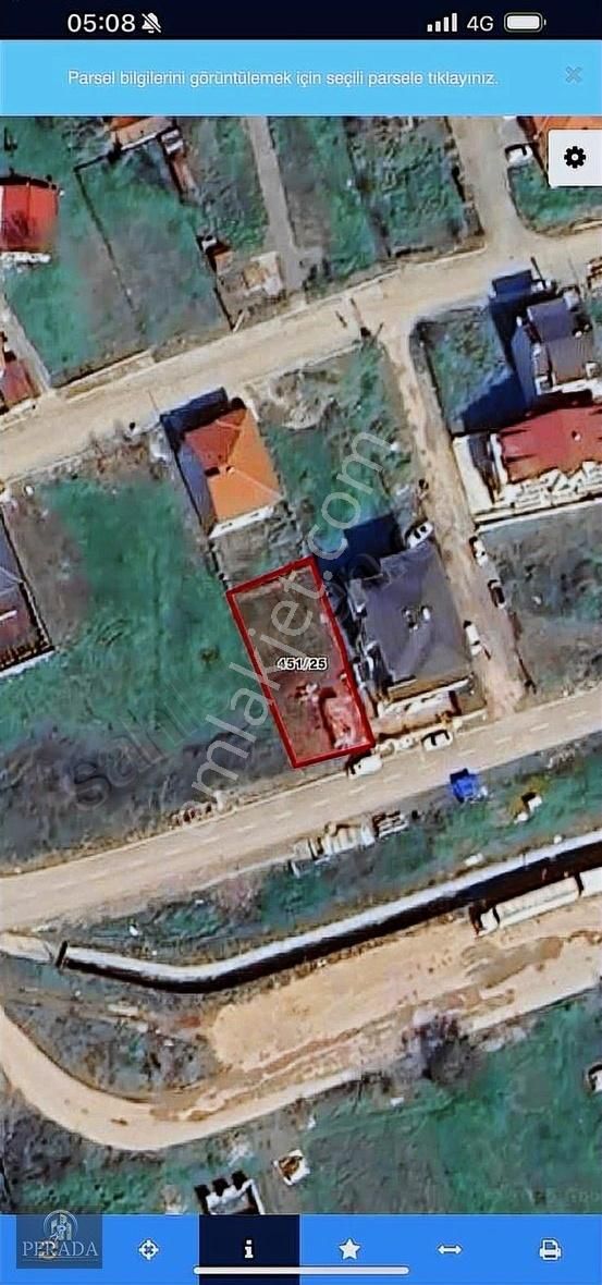 Kartepe Köseköy Mahallesinde 416 M2 Satılık Arsa