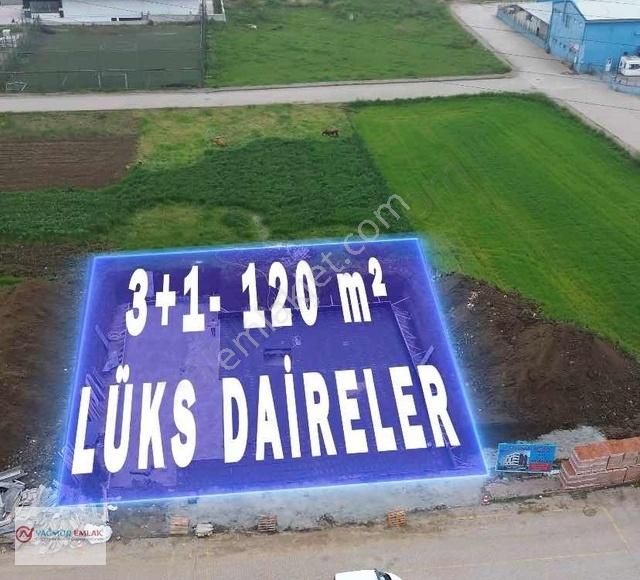 Yağmur Emlaktan Satılık Şubat 2026 Teslim 3+1 Lüks Daireler