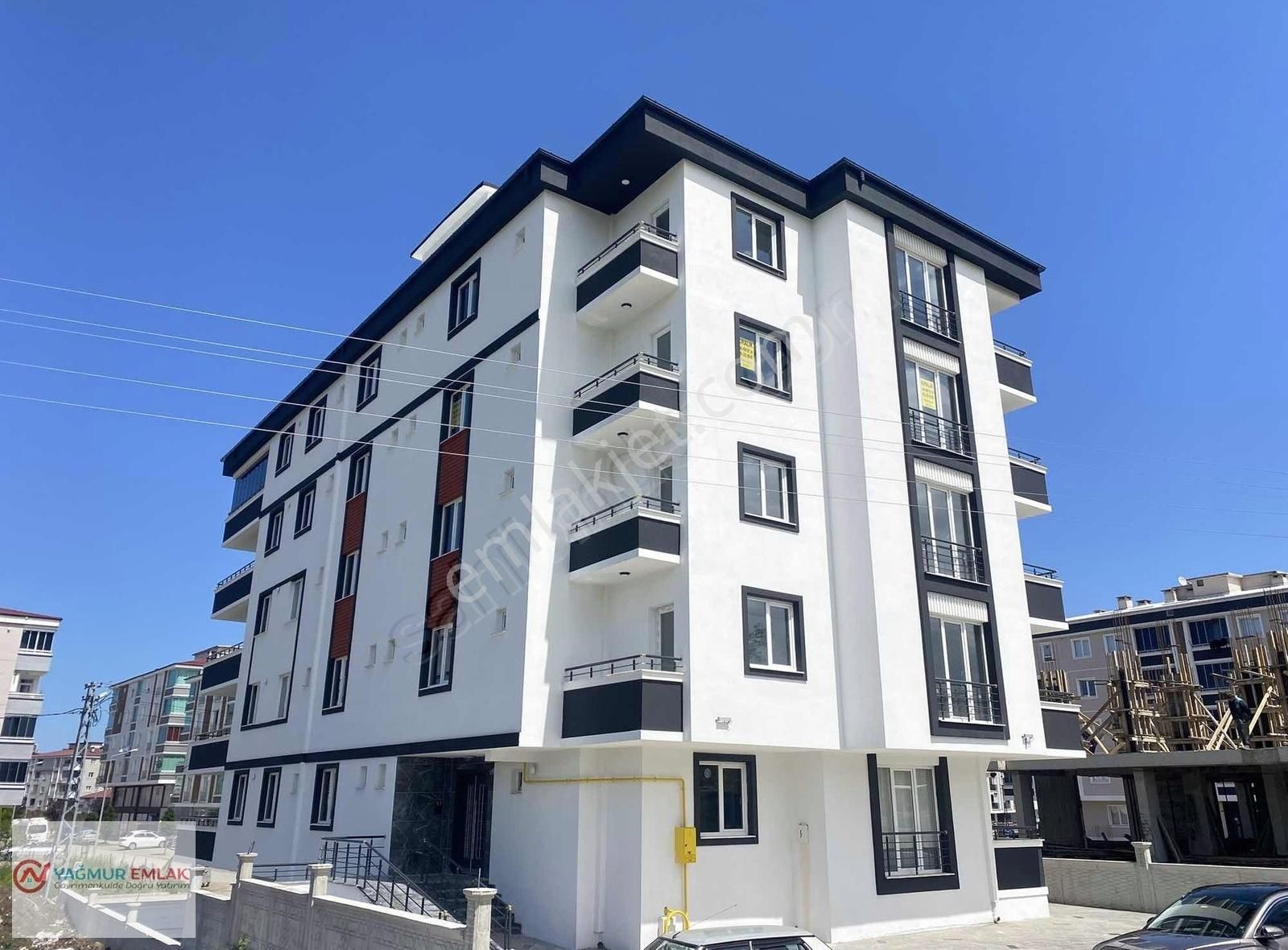 Yağmur Emlak'tan Tekkeköy'de Süper Lüks 2+1 Kiralık Daire