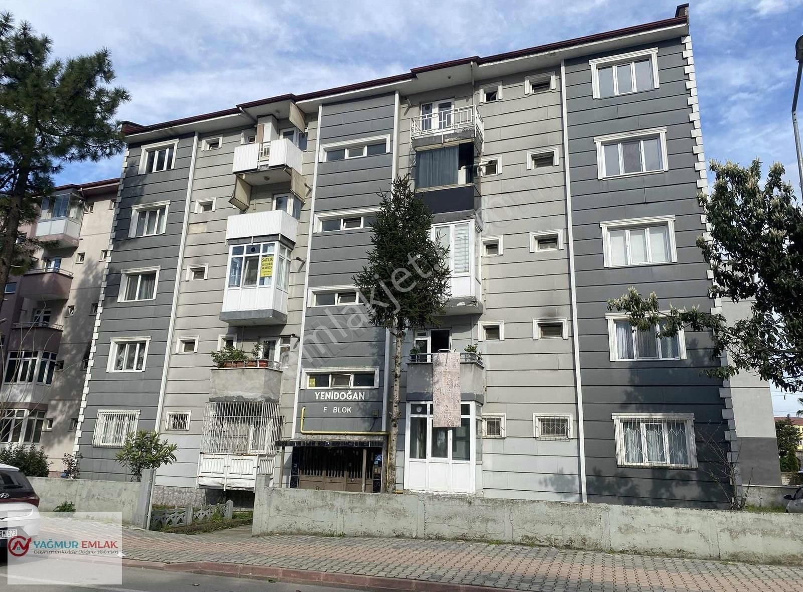 Yağmur Emlaktan Satılık Süper Konum İçi Yapılı 3+1 Daire