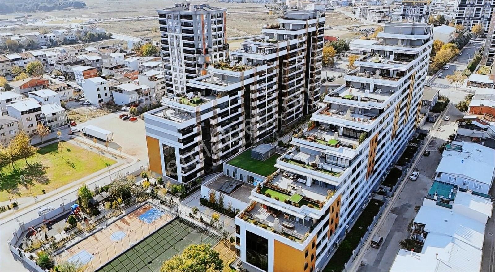 Yunuseli Selam Rezidans 3+1 Satılık Daire
