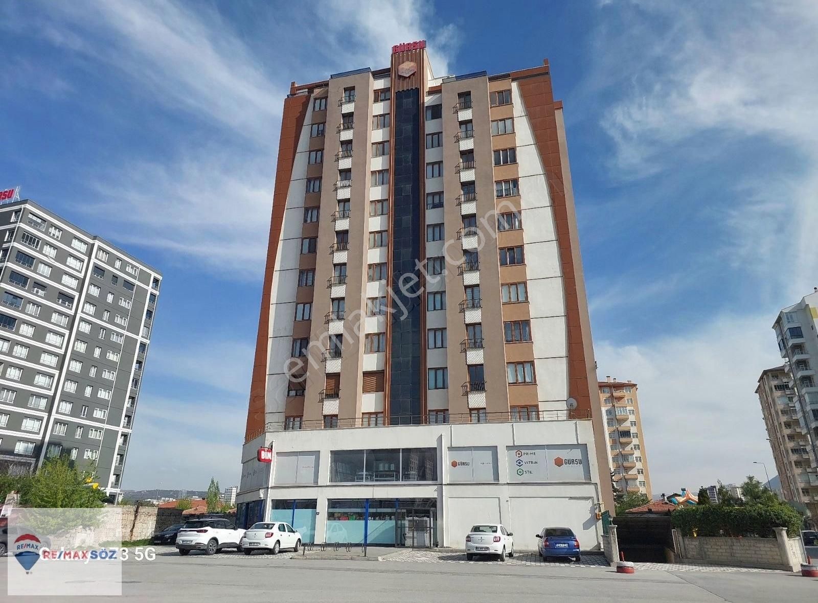Yıldırım Beyazıtta Giyinme Ve Çamaşır Odalı Lüks Daire