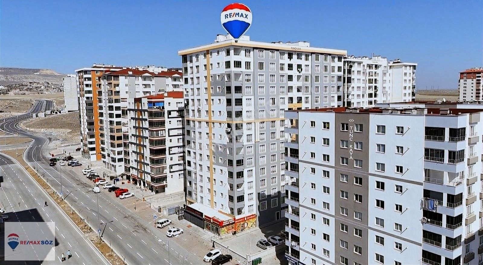 Erkilet Osmangazi'de Satılık 3+1 Daire