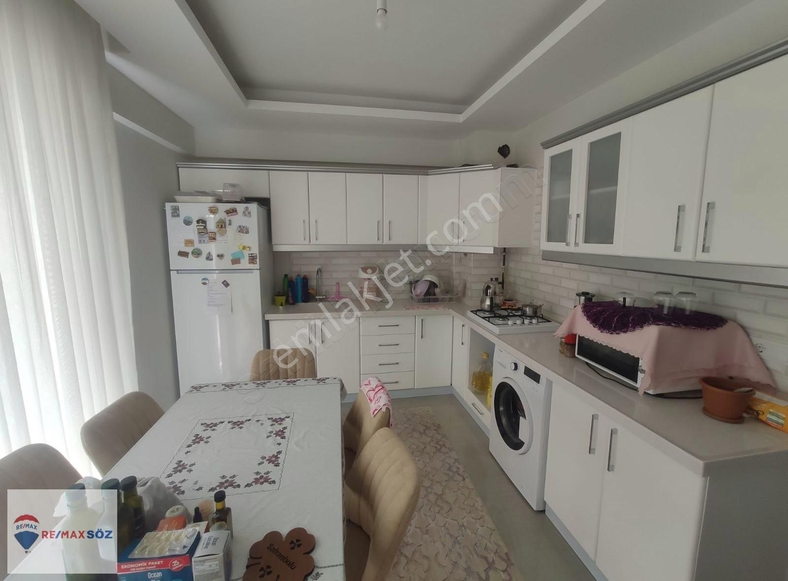 Erkilet'te 3+1 Dört Cepheli Mükemmel Daire
