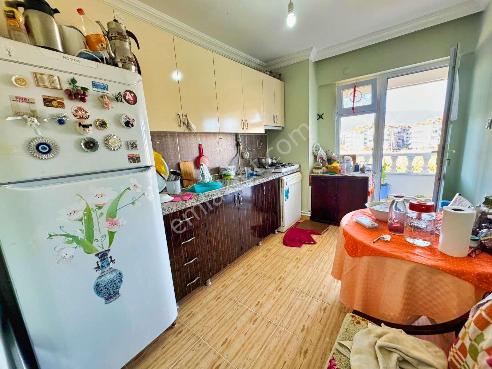 ✅✅aktif'ten Akçay'da Satılık 3+1 Çift Balkonlu Barbekülü Arakat Daire
