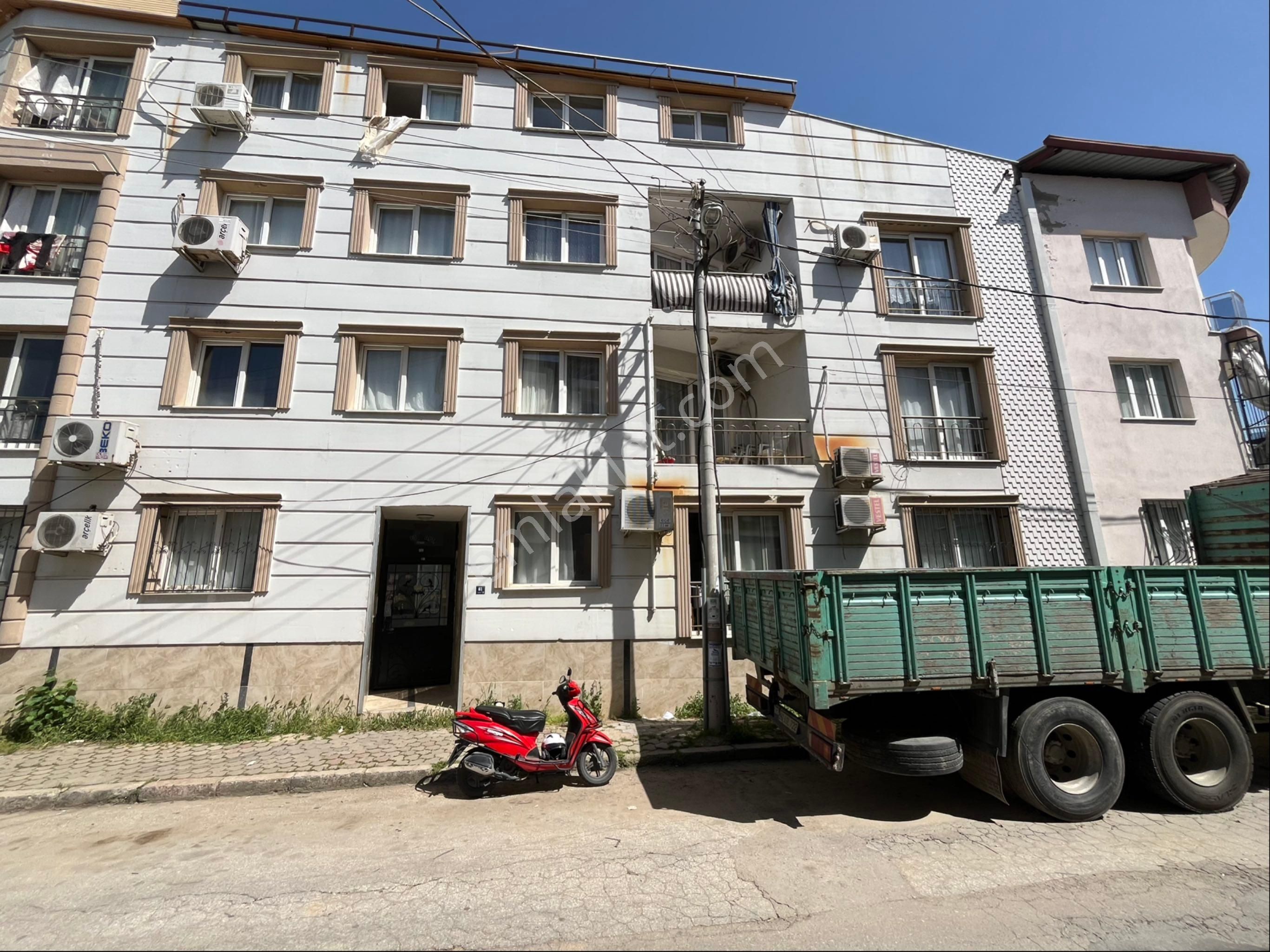Miray Emlaktan Nazilli Karaçay Mahallesinde Eşyalı Kiralık 1+1 Daire
