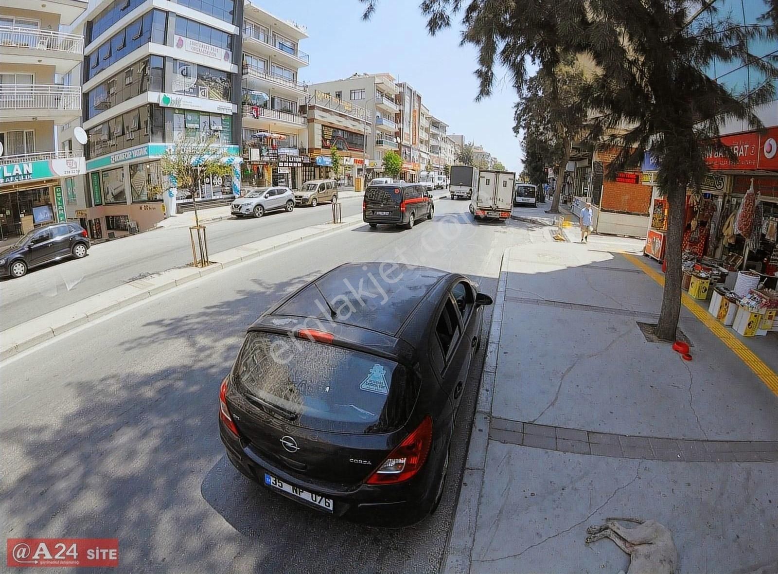 Narlıderede Kiralık Lüx Büro Ofis İşyeri 81m² Cadde Üstü 81m²