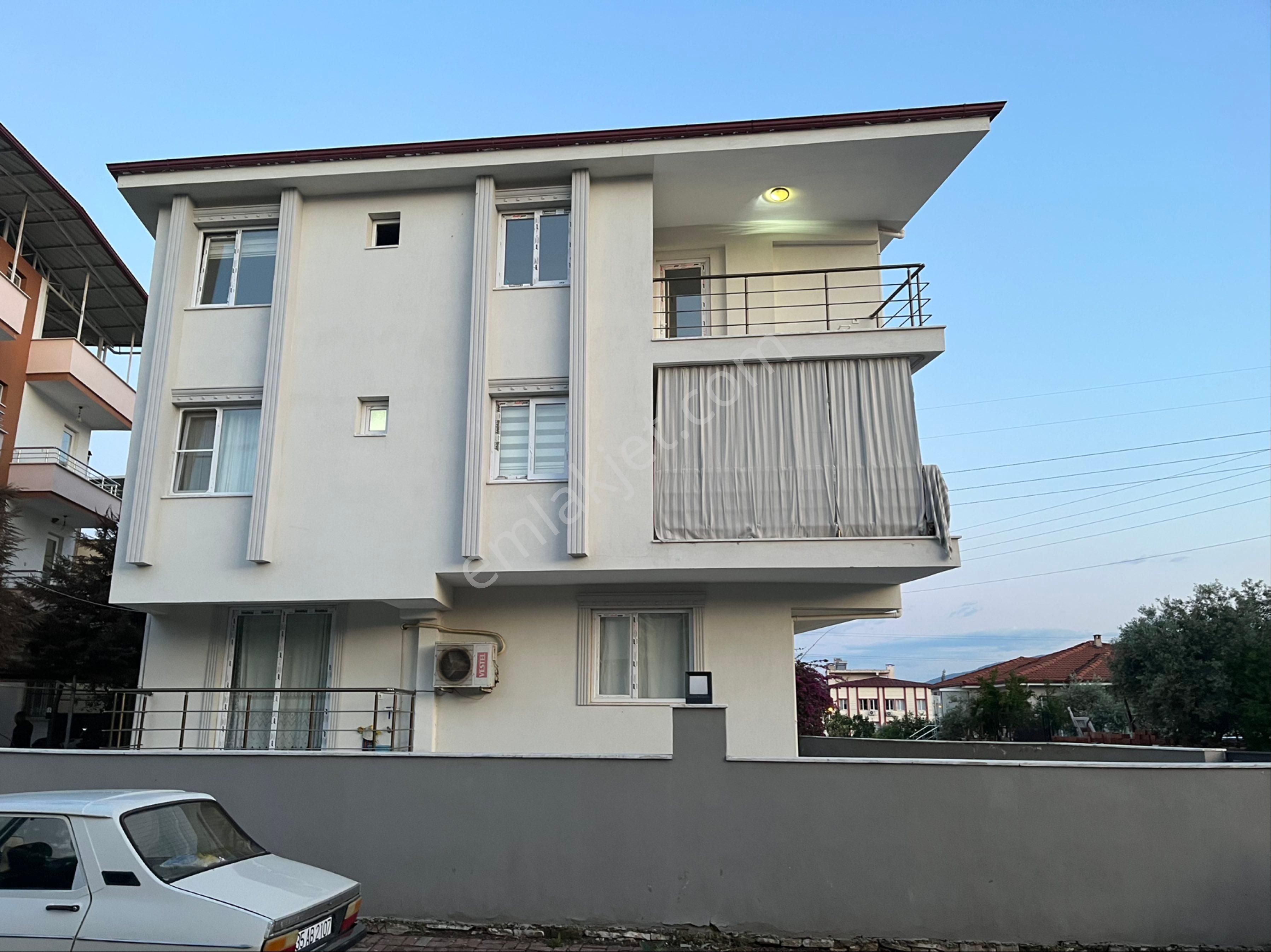 Miray Emlaktan İsabeylide Eşyasız Kiralık 1+1 Daire