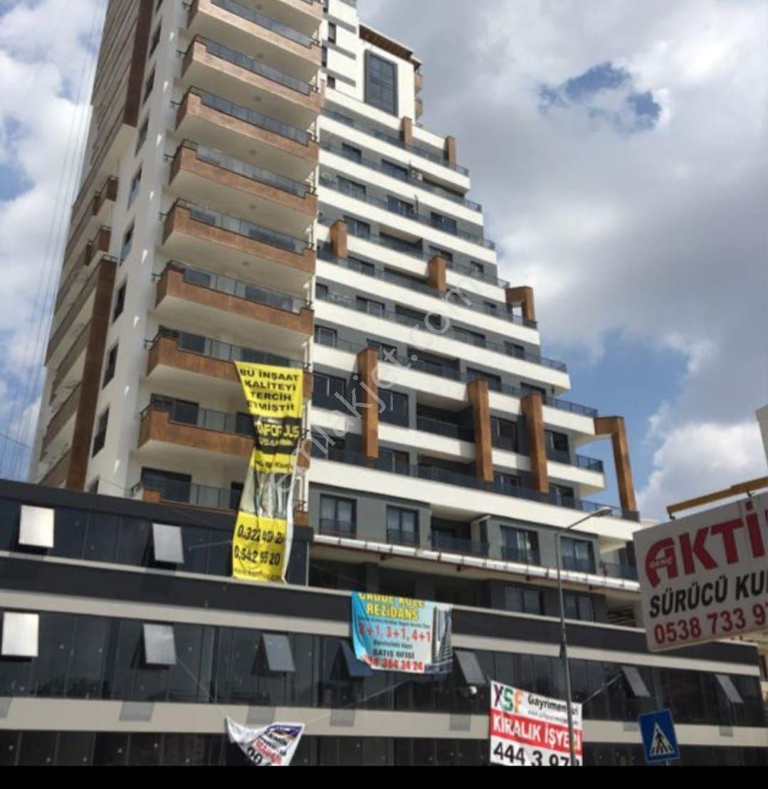 Telliderenin Merkezinde Kiralık Lüks Daire