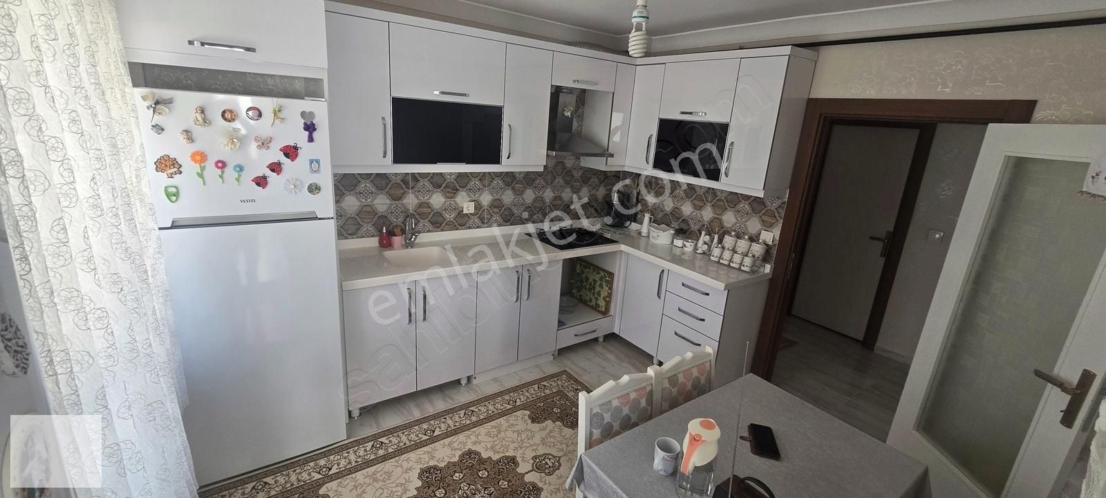 Alkan Dan~~m.kemal Mh.~~merkezi Konum~~3+1~~ebeveyn~~çift Balkon