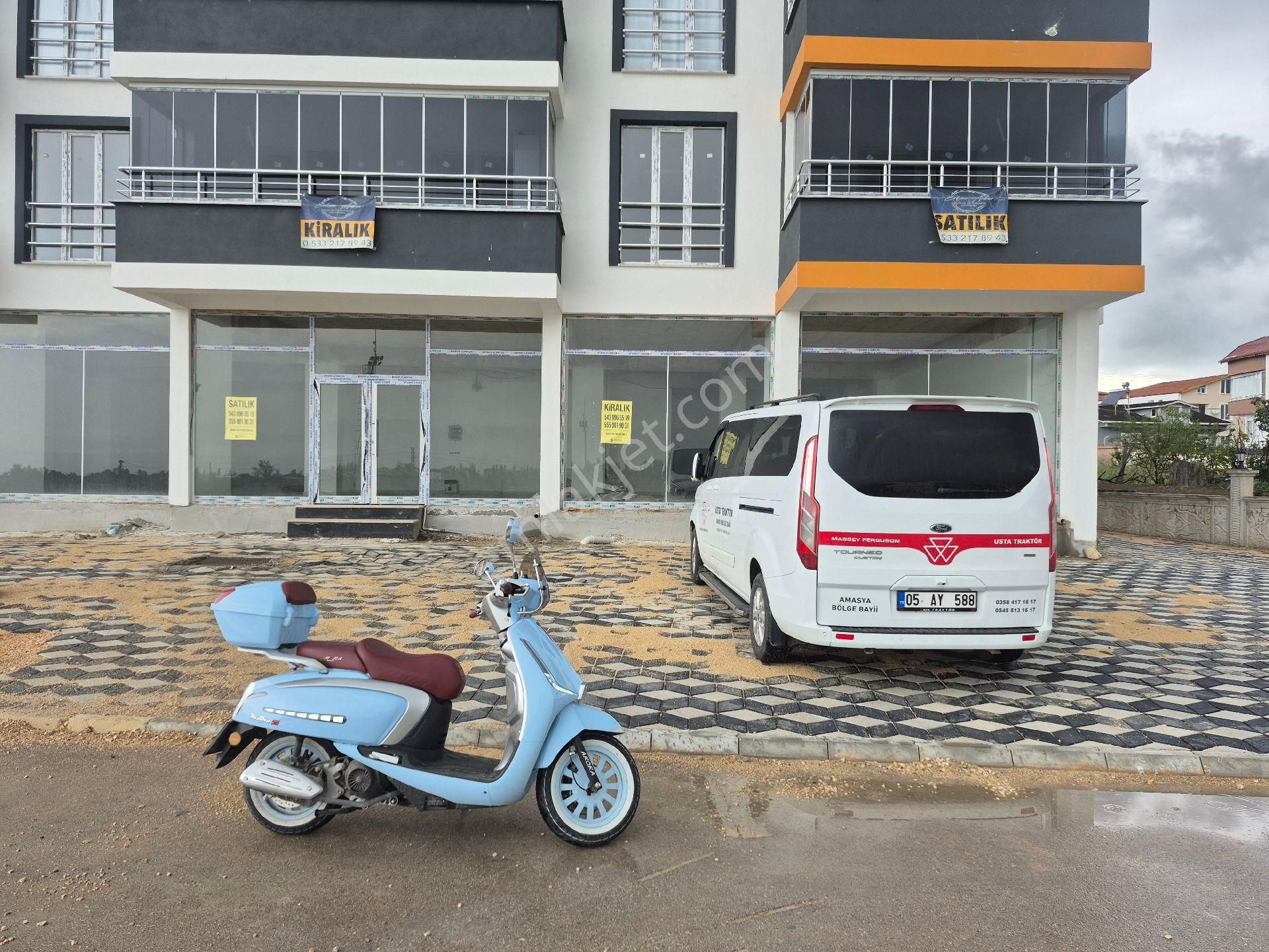 Erkan Anbar Dan Kiralık Sıfır 2+1 Daire Suluova Maarif Mahallesi