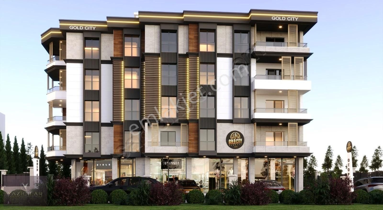 Cadde Cepheli Hz. Ebubekir Cami Yanında 8. Ayda Teslim 2+1 Daire