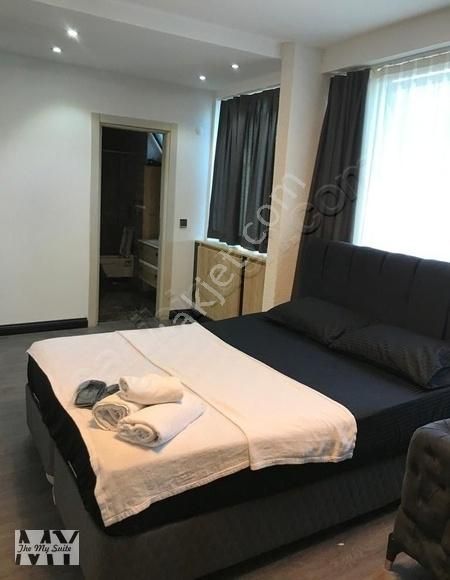 Çekmeköy Metrogarden Avm Arkası Günlük Kiralık Suite Daireler
